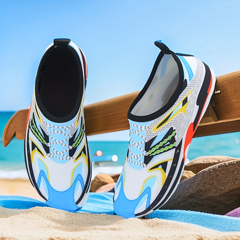Wasserschuhe - Schnelltrocknend - Leichte TPR-Sohle