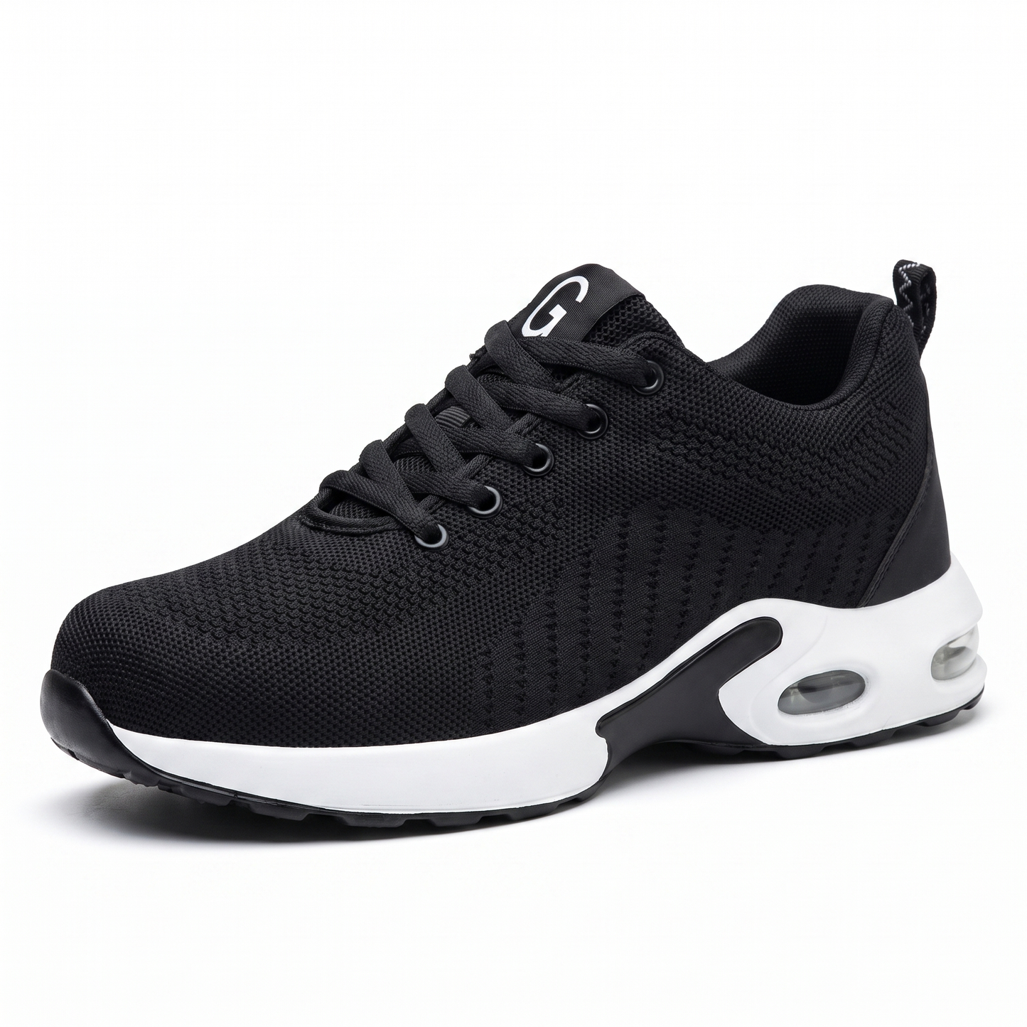 Sicherheitsschuhe Sneaker - Stahlkappe - Luftpolstersohle