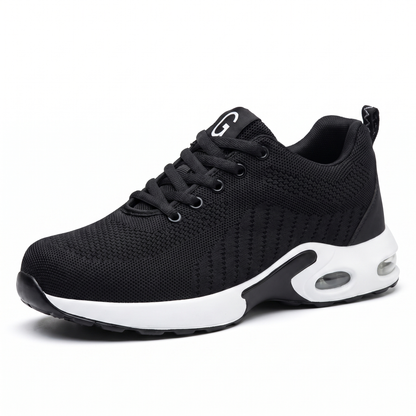Sicherheitsschuhe Sneaker - Stahlkappe - Luftpolstersohle