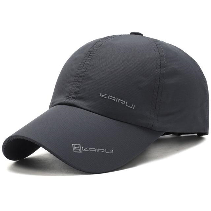 Herren-Sportcap - Schnelltrocknend - Leichtes Material