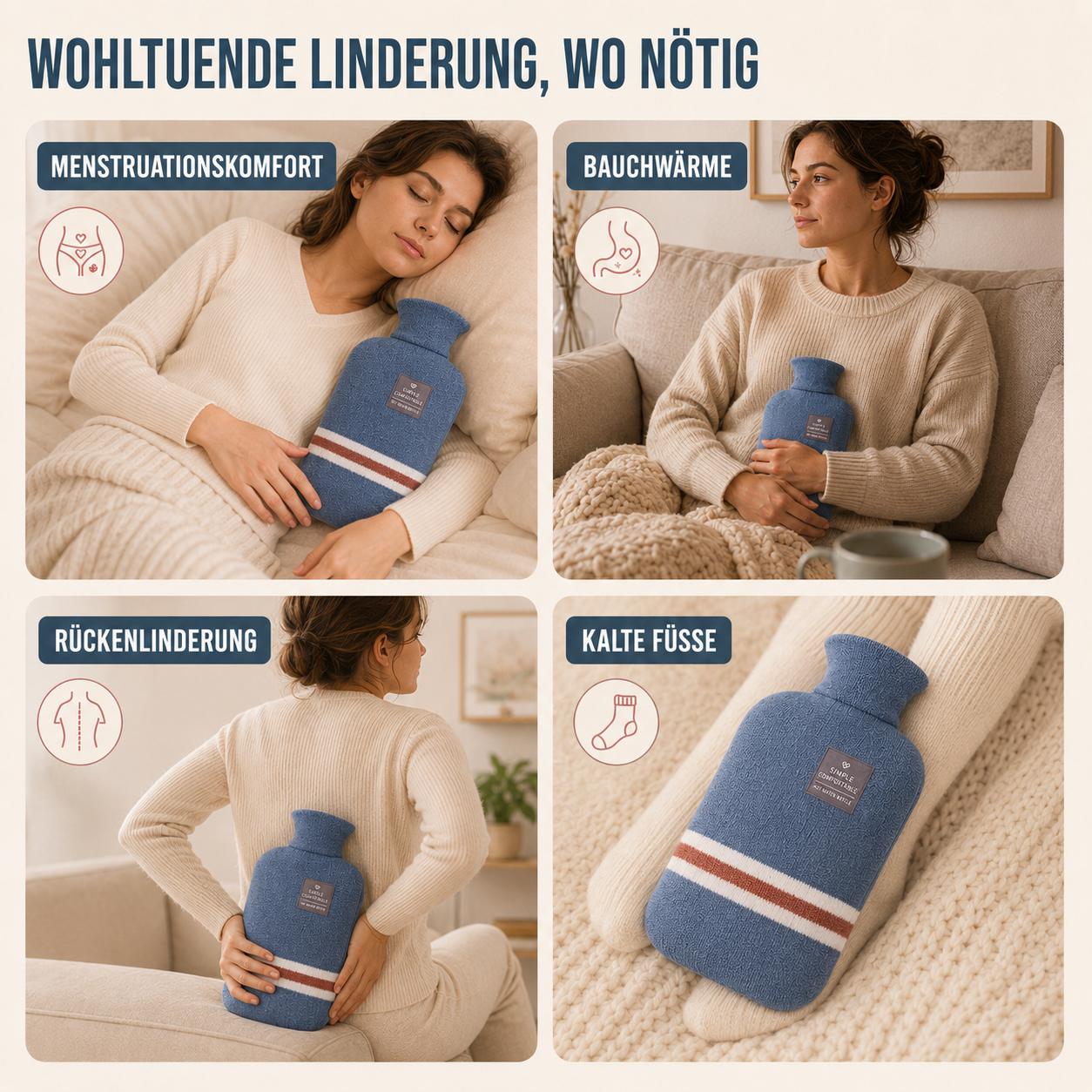 Wärmflasche