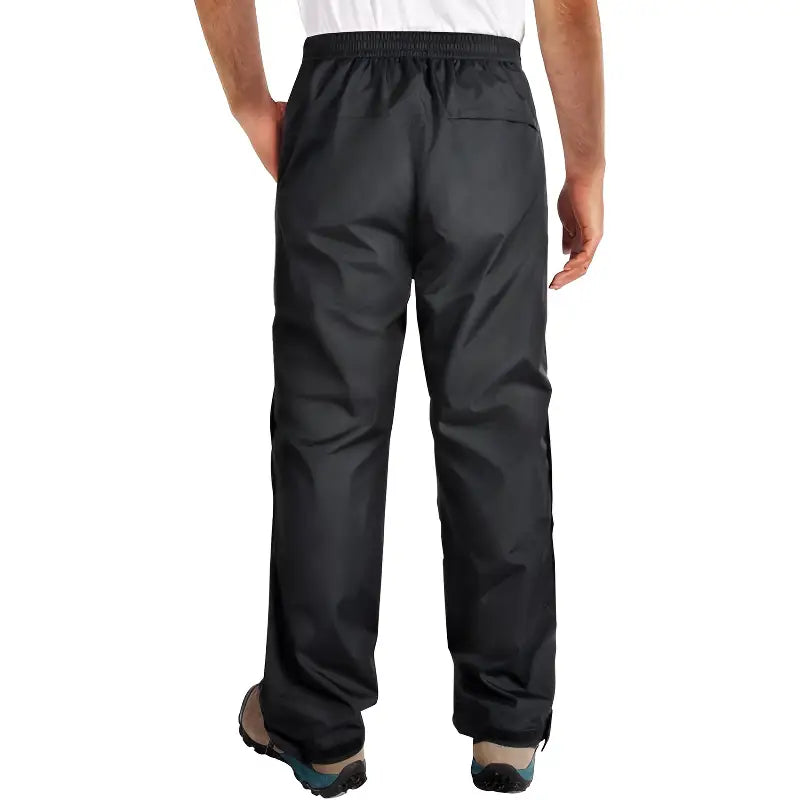 Regenhose wasserdicht - Outdoor & Wandern - mit Netzfutter