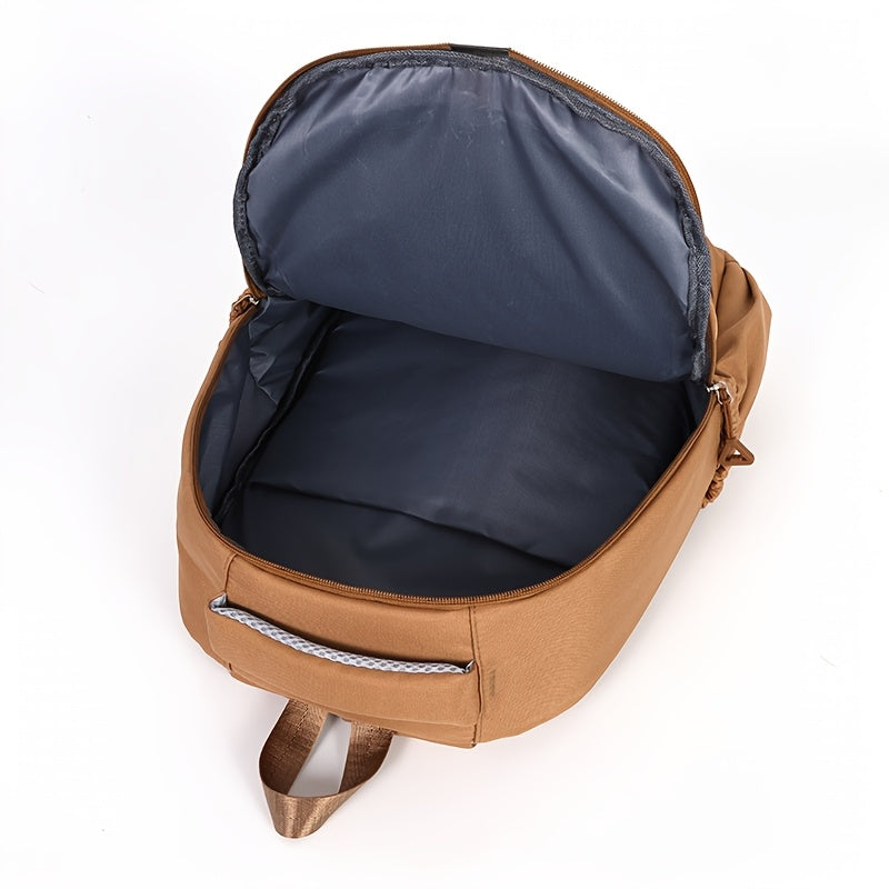 Schulrucksack für Kinder - Capybara-Motiv - leicht