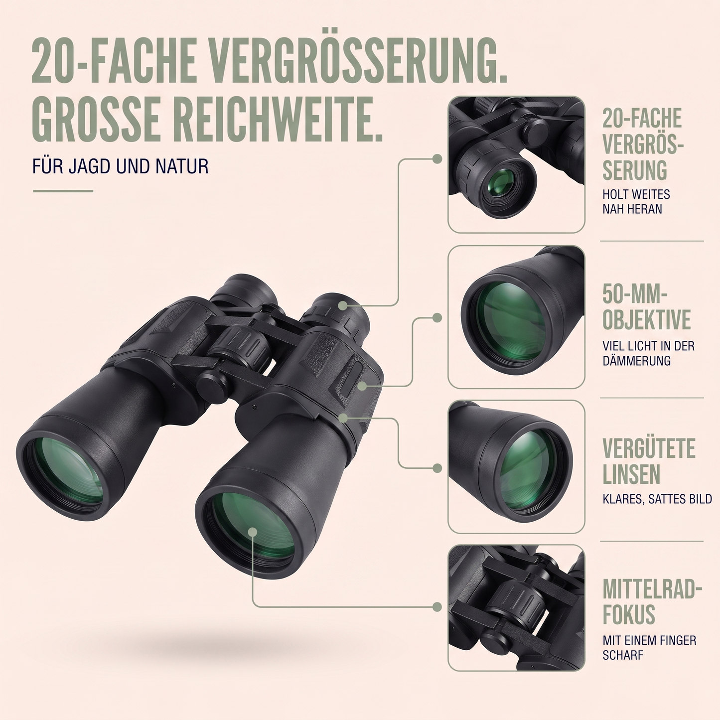 Fernglas