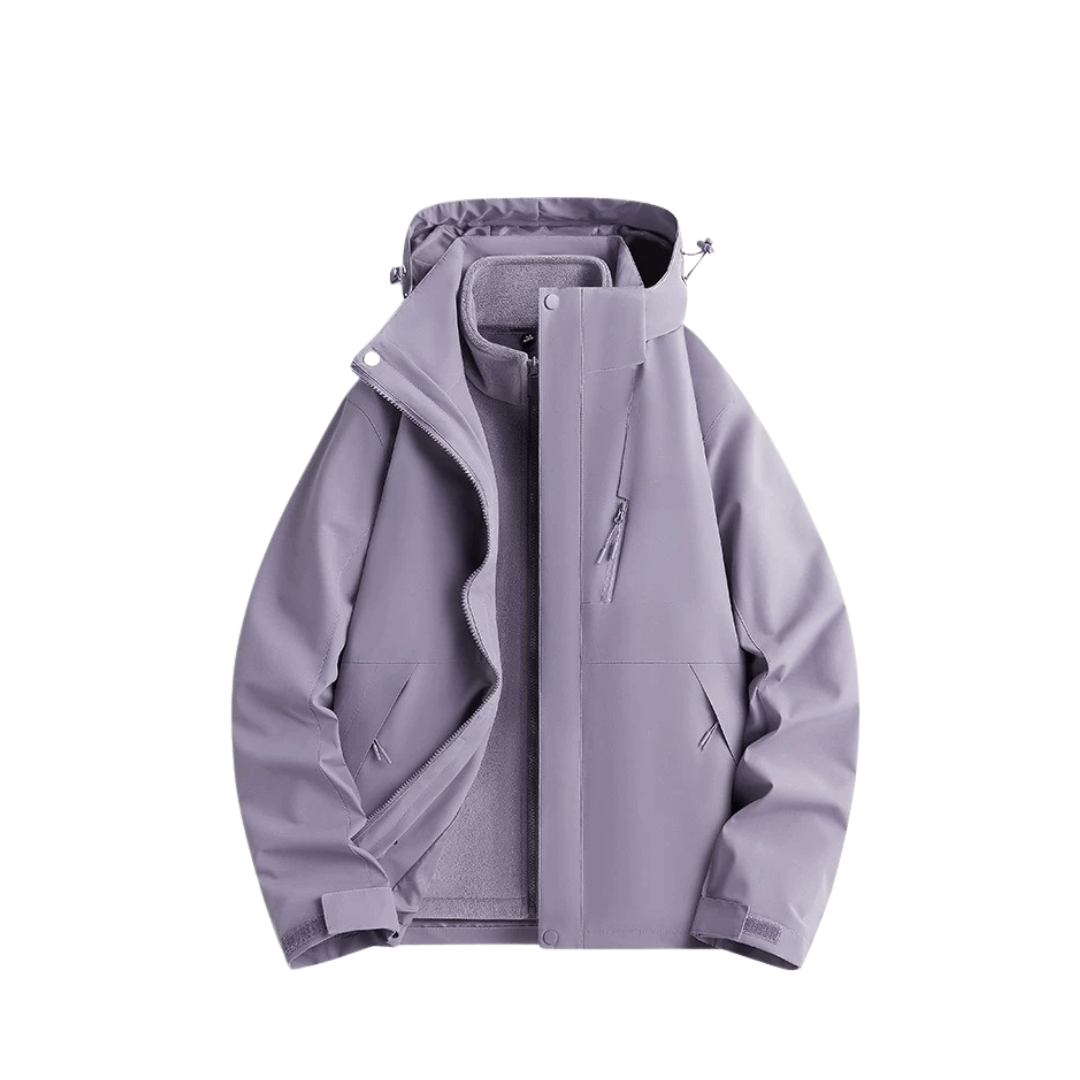 Regenjacke damen