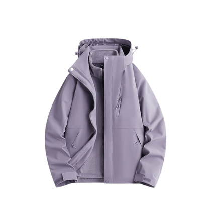 Regenjacke damen