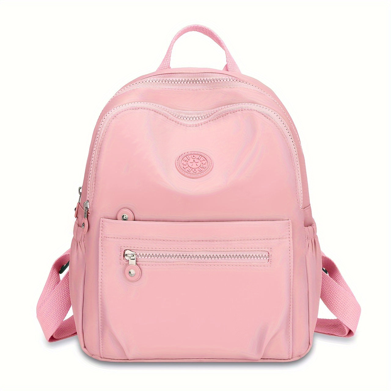 Schulrucksack Mini für Mädchen - Tabletfach - leicht