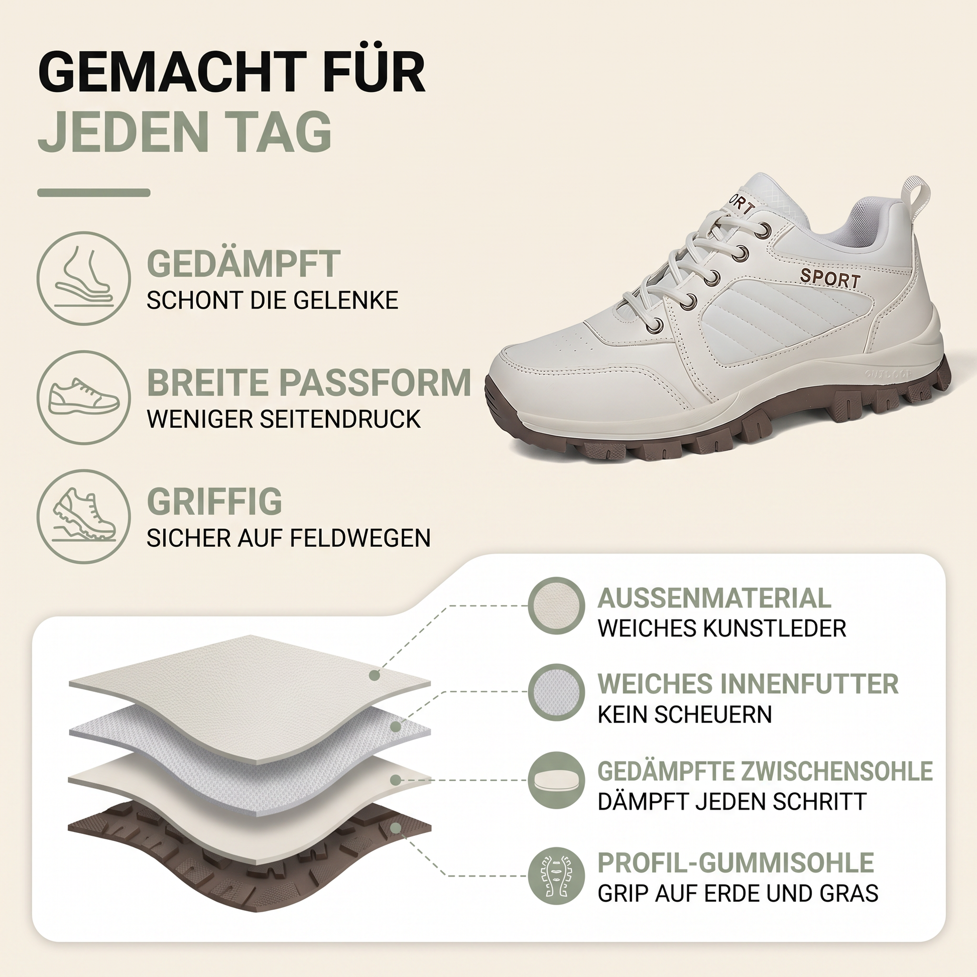 Wanderschuhe damen