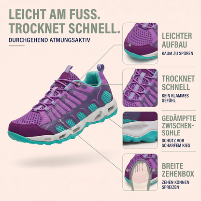 Wanderschuhe damen sommer