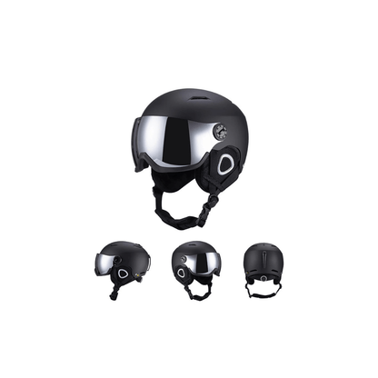 Skihelm mit Visier - ABS-Schale & EPS-Dämpfung - Verstellbar