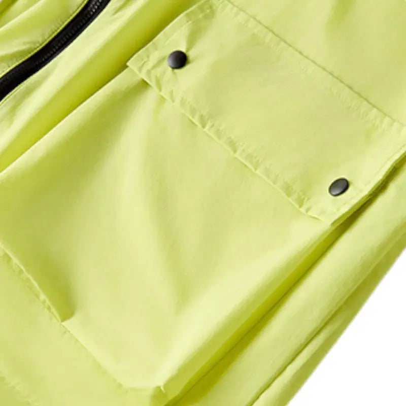 Leichte Sommerjacke Damen - UV-Schutz UPF 50+ - Mit Kapuze