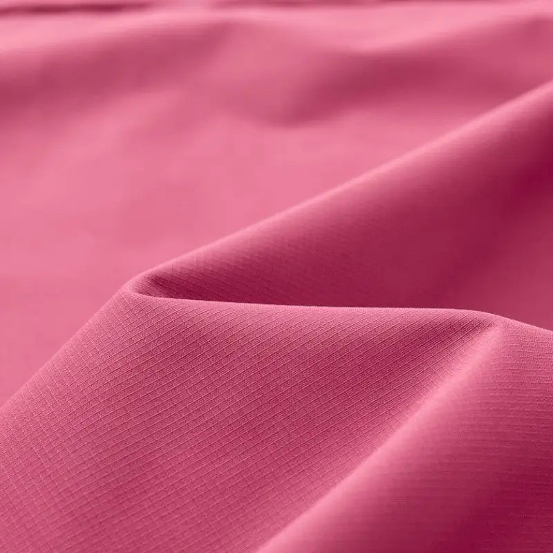 Regenjacke Damen mit Kapuze - Wasserabweisend - Netzfutter