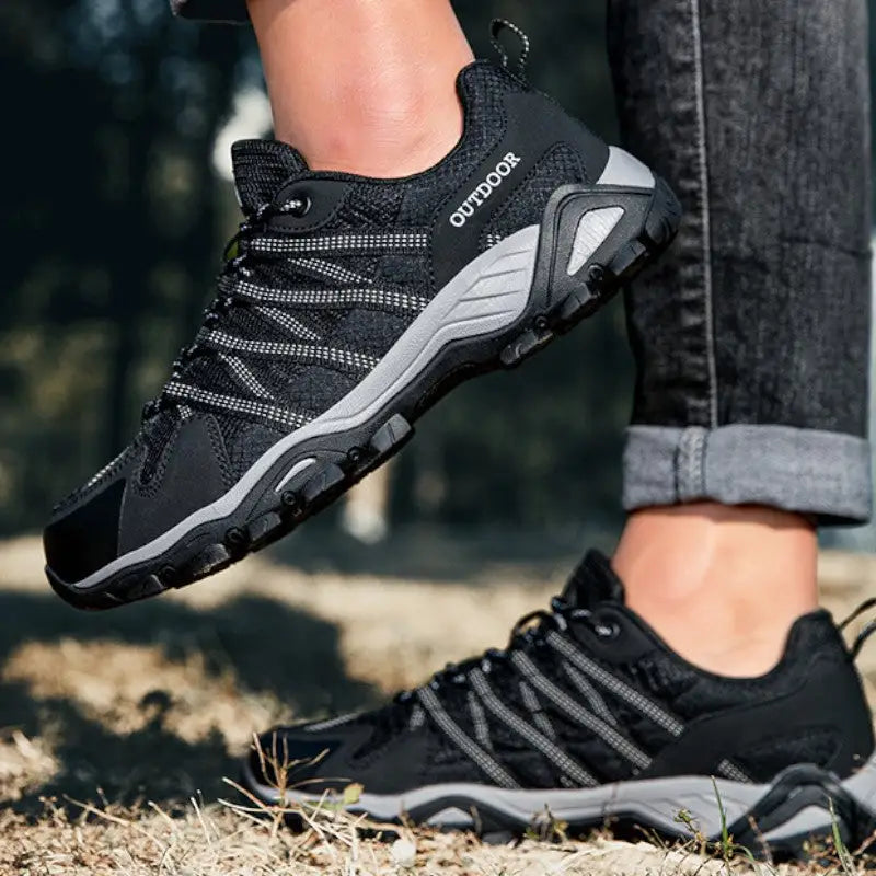 Trekkingschuhe herren