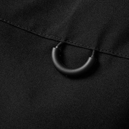 Regenjacke Unisex - Wasserdicht & Winddicht - Verstellbare Kapuze