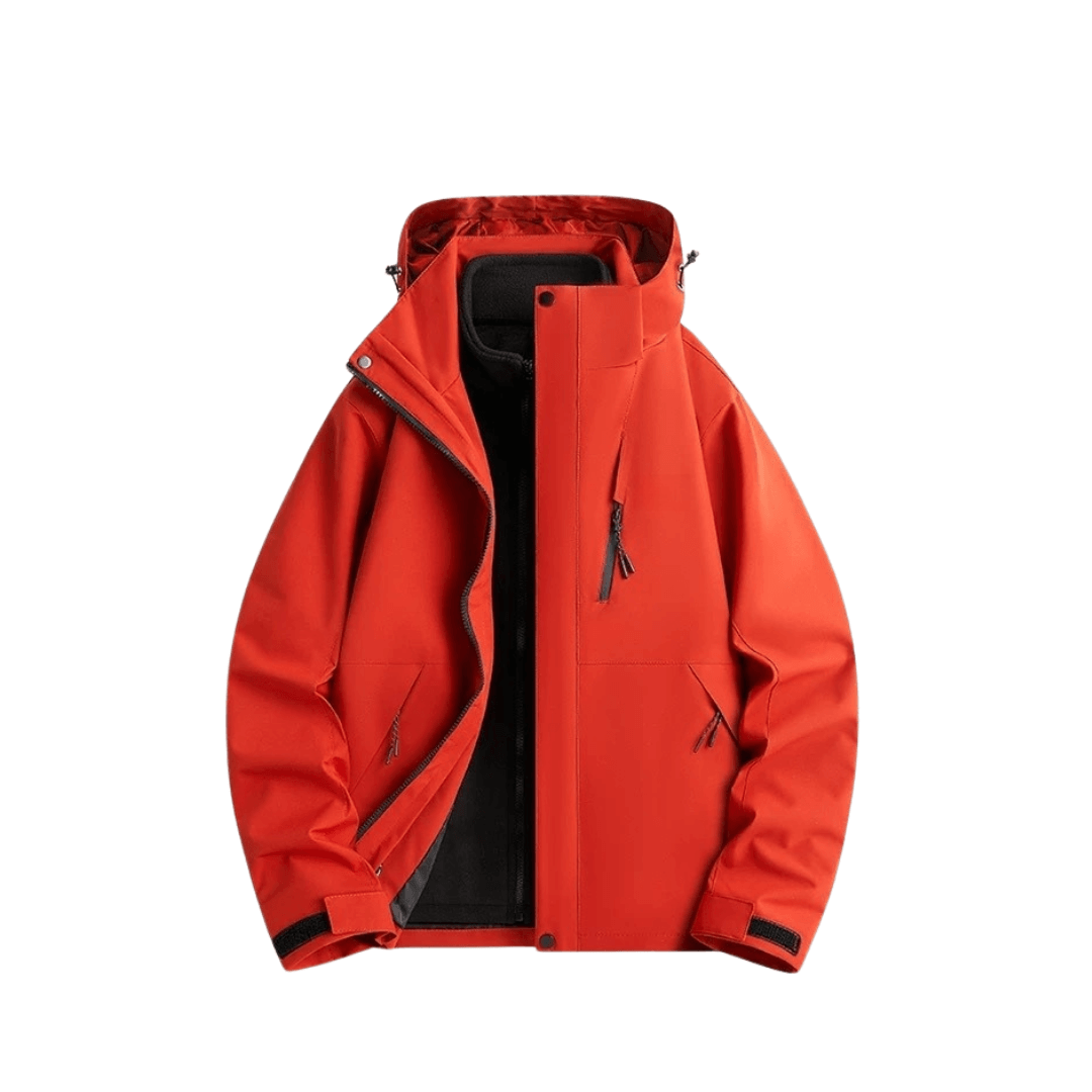 Regenjacke damen