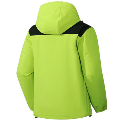 Hardshelljacke Herren - 8.000 mm Wassersäule - Leicht & Komprimierbar