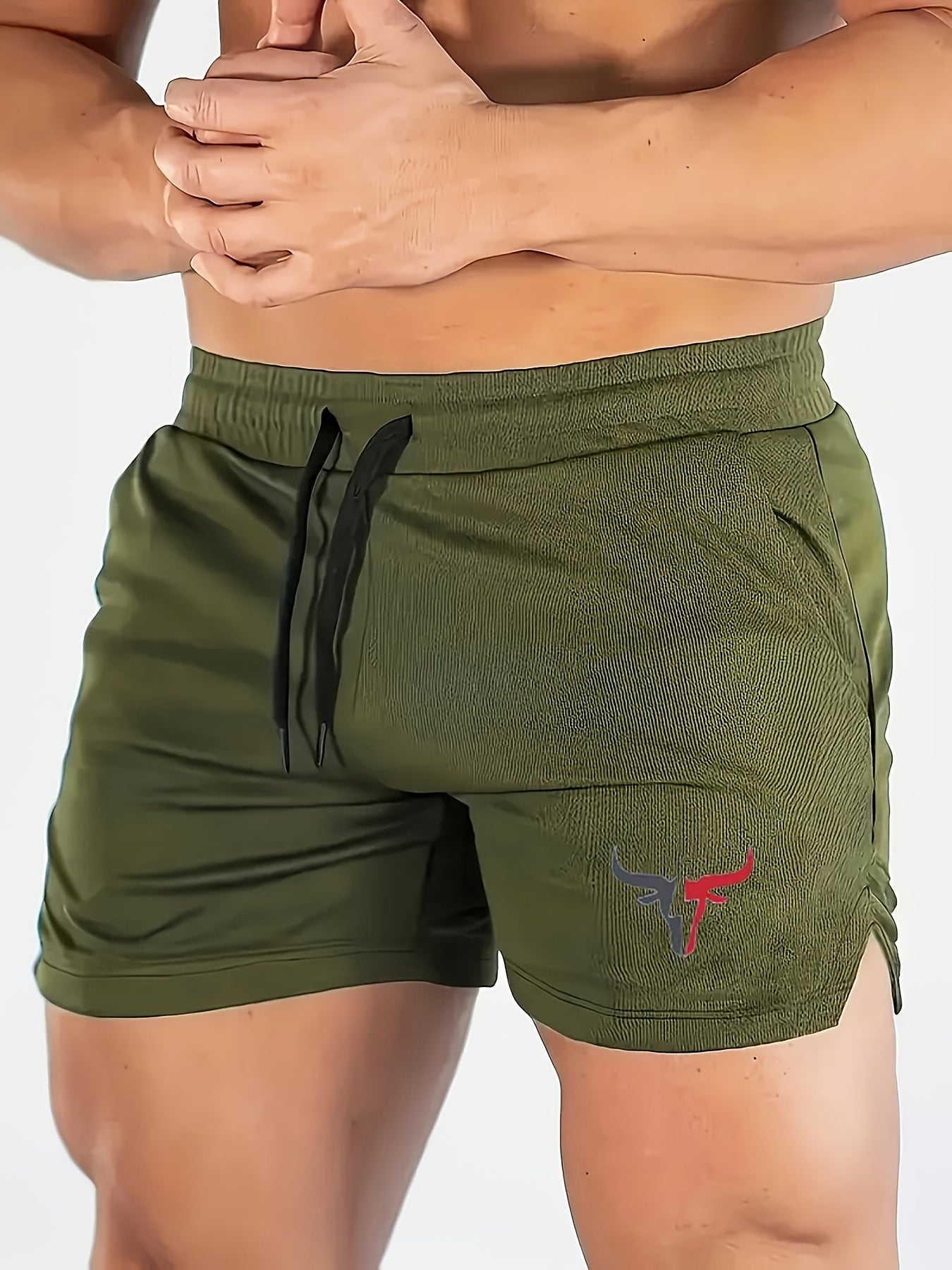 Herren Badehose - Schnelltrocknend - Sportliche Passform