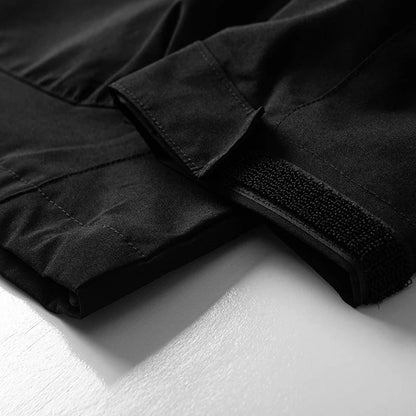 Regenjacke Unisex - Wasserdicht & Winddicht - Verstellbare Kapuze
