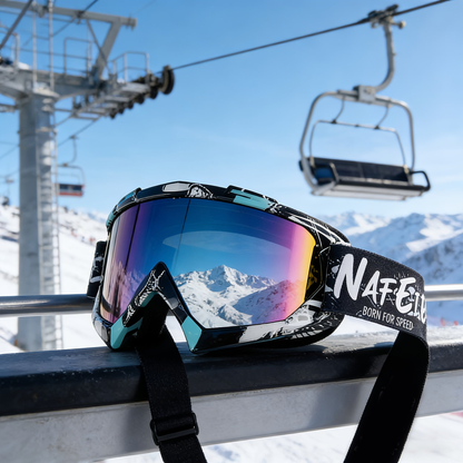 Skibrille