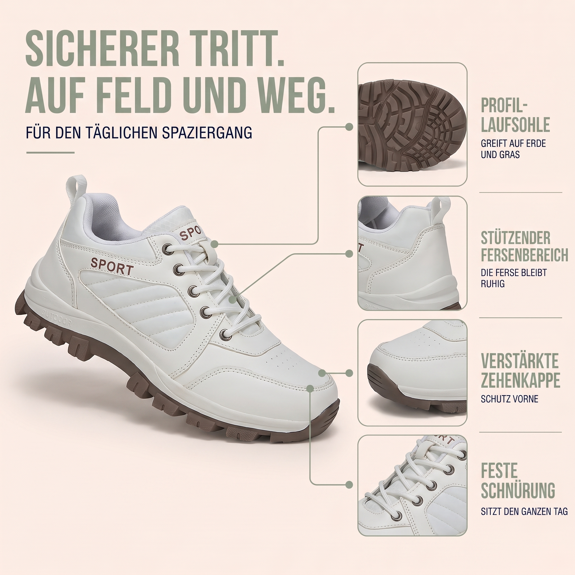 Wanderschuhe damen