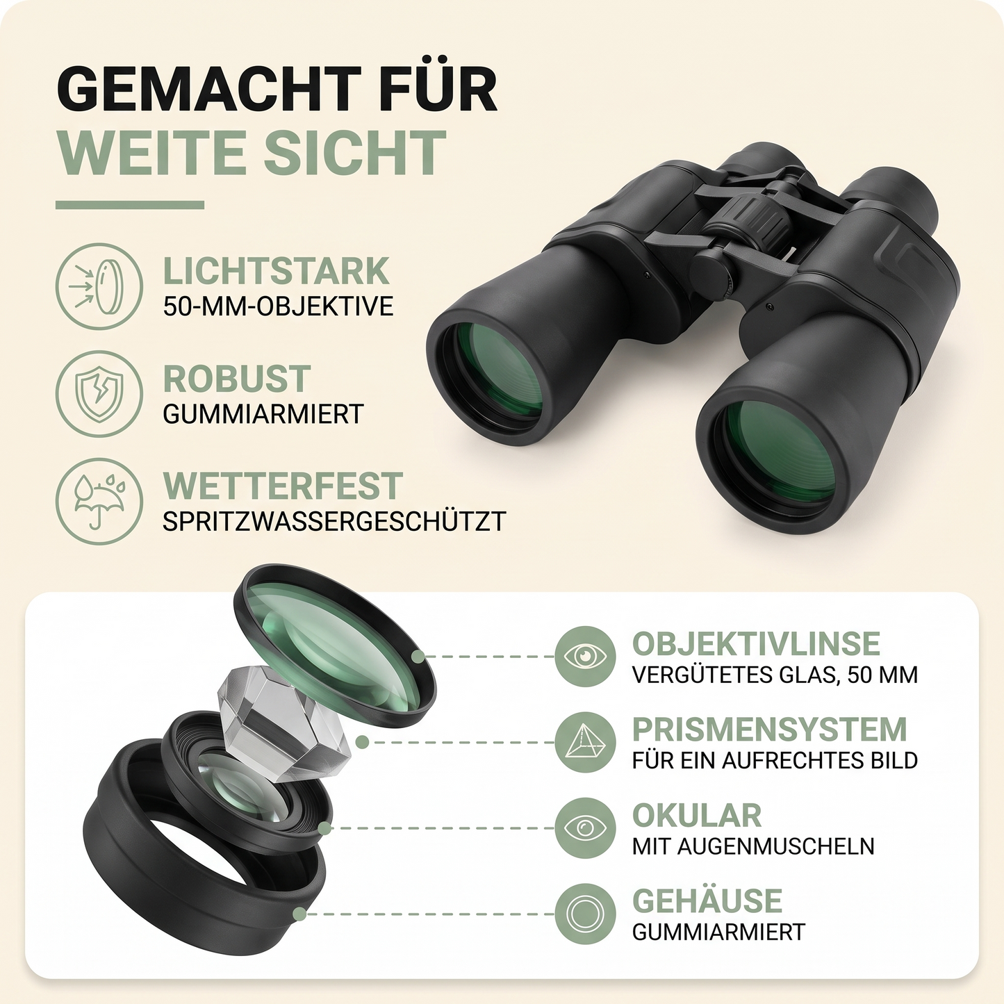 Fernglas