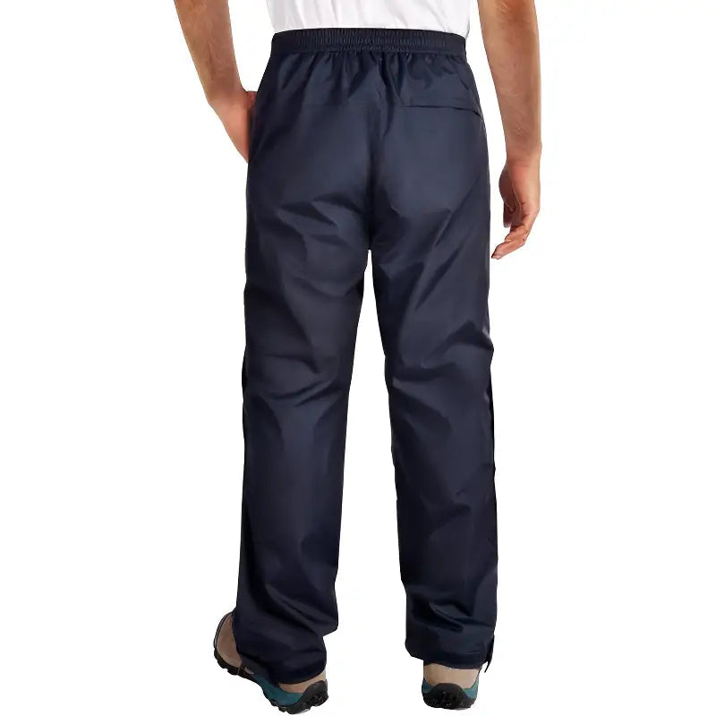 Regenhose wasserdicht - Outdoor & Wandern - mit Netzfutter