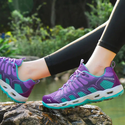 Wanderschuhe damen sommer