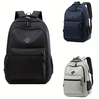 Schulrucksack City - wasserdicht - Flaschentasche