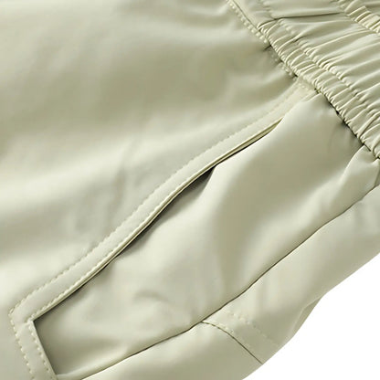 Wanderhose Damen - Wasserabweisend - Mit Gürtel und Saumkordel
