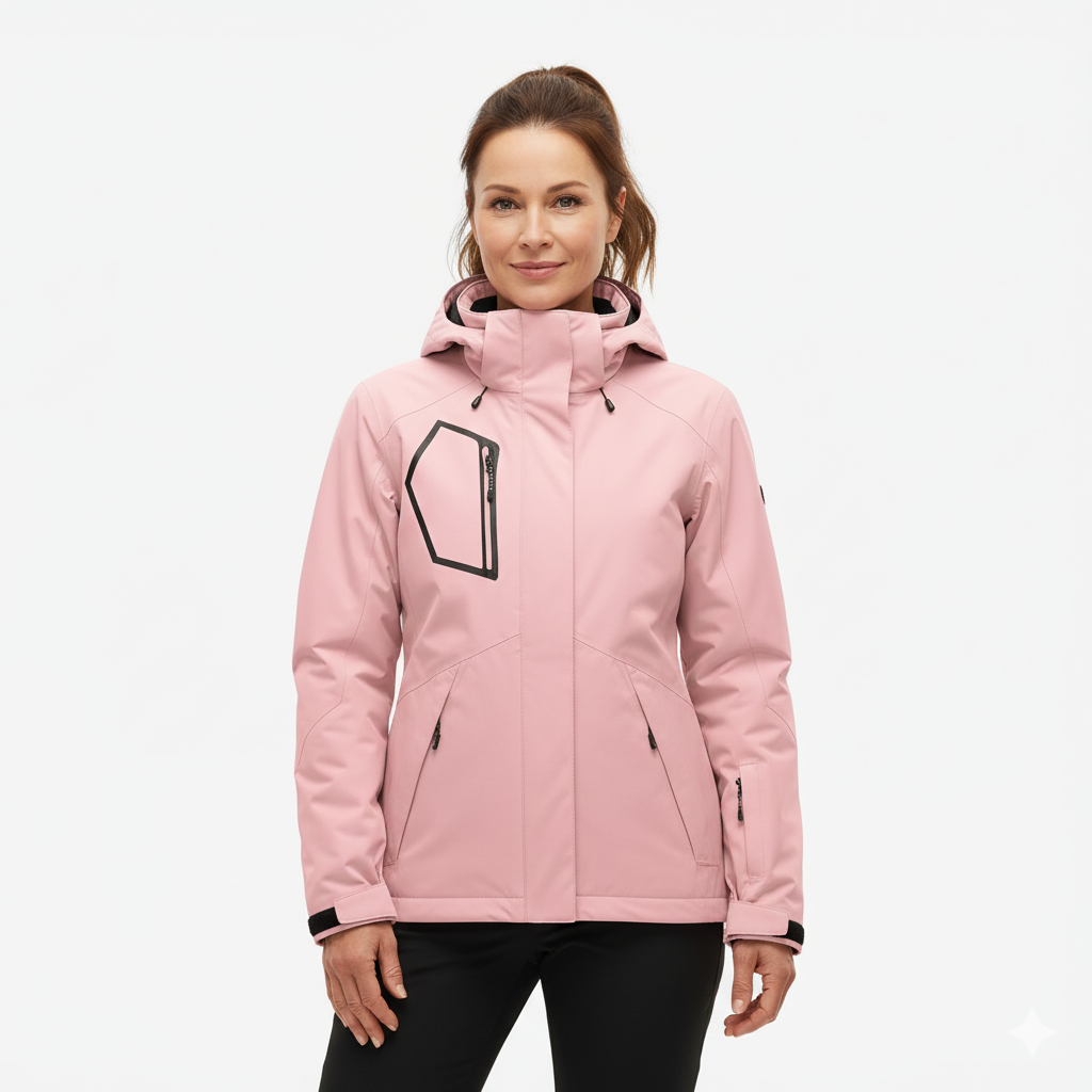 Softshelljacke Damen - Wasserdicht & Winddicht - Outdoor