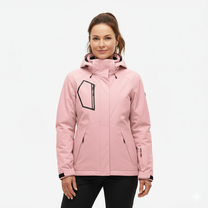 Softshelljacke Damen - Wasserdicht & Winddicht - Outdoor