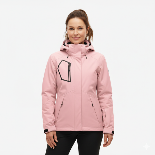 Softshelljacke Damen - Wasserdicht & Winddicht - Outdoor