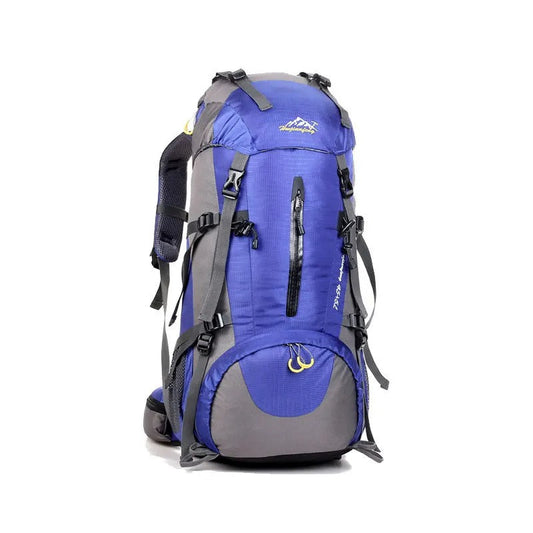 OutdoorHaven - 50L Backpack - Waterdicht - OutdoorHavenNL