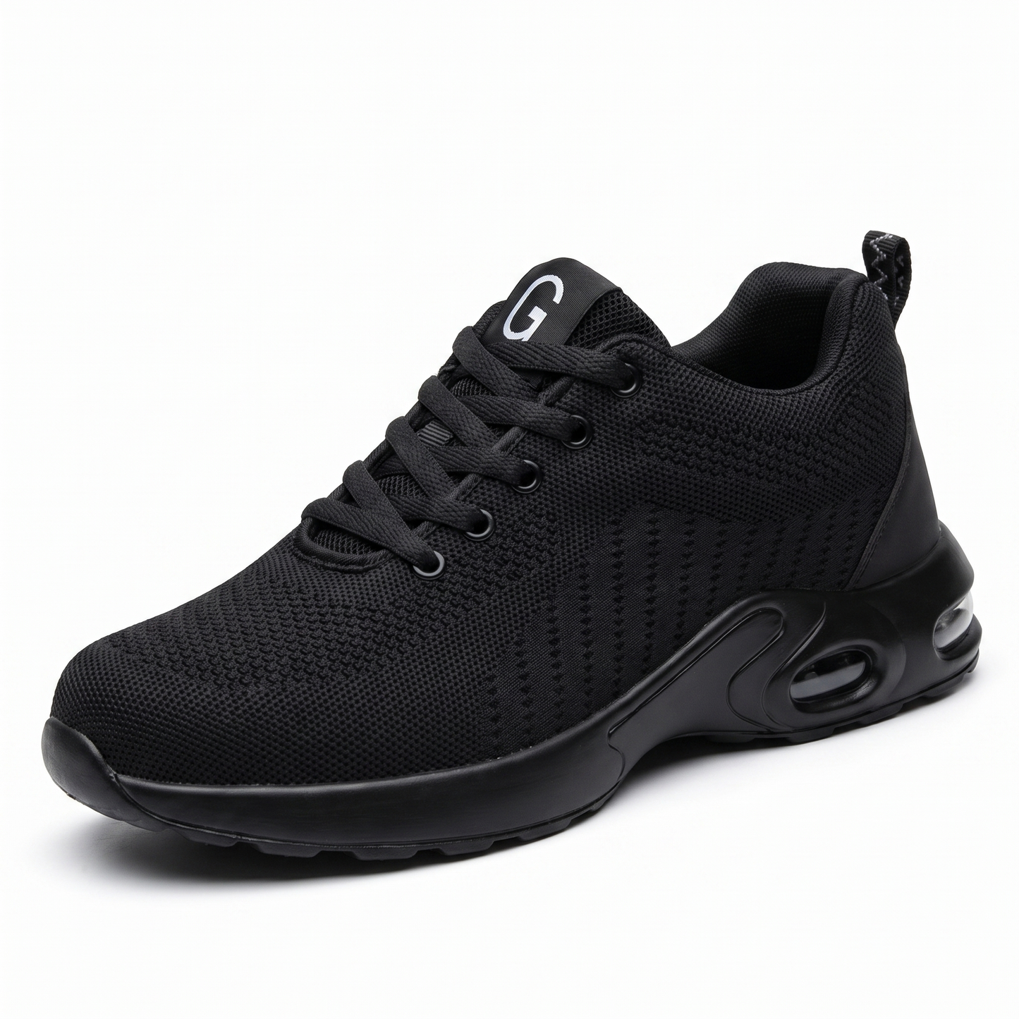 Sicherheitsschuhe Sneaker - Stahlkappe - Luftpolstersohle