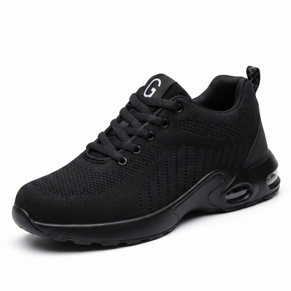 Sicherheitsschuhe Sneaker - Stahlkappe - Luftpolstersohle