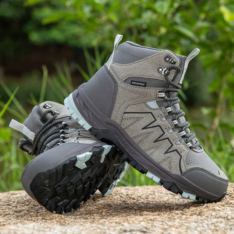 Wanderschuhe Damen & Herren - Knöchelhoch - Wasserdicht