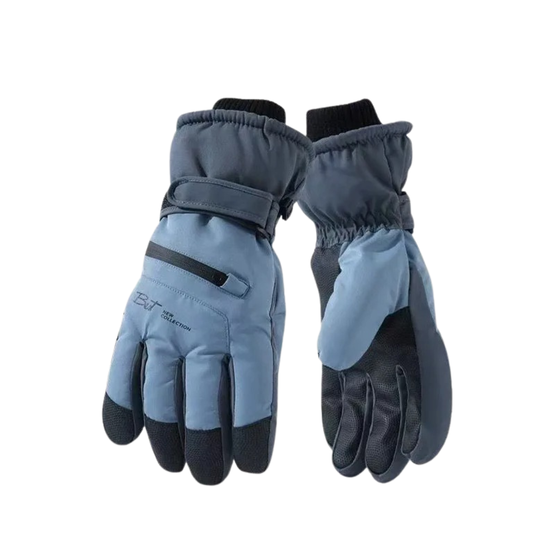 Skihandschuhe – wasserdicht – touchscreenfähig – Unisex