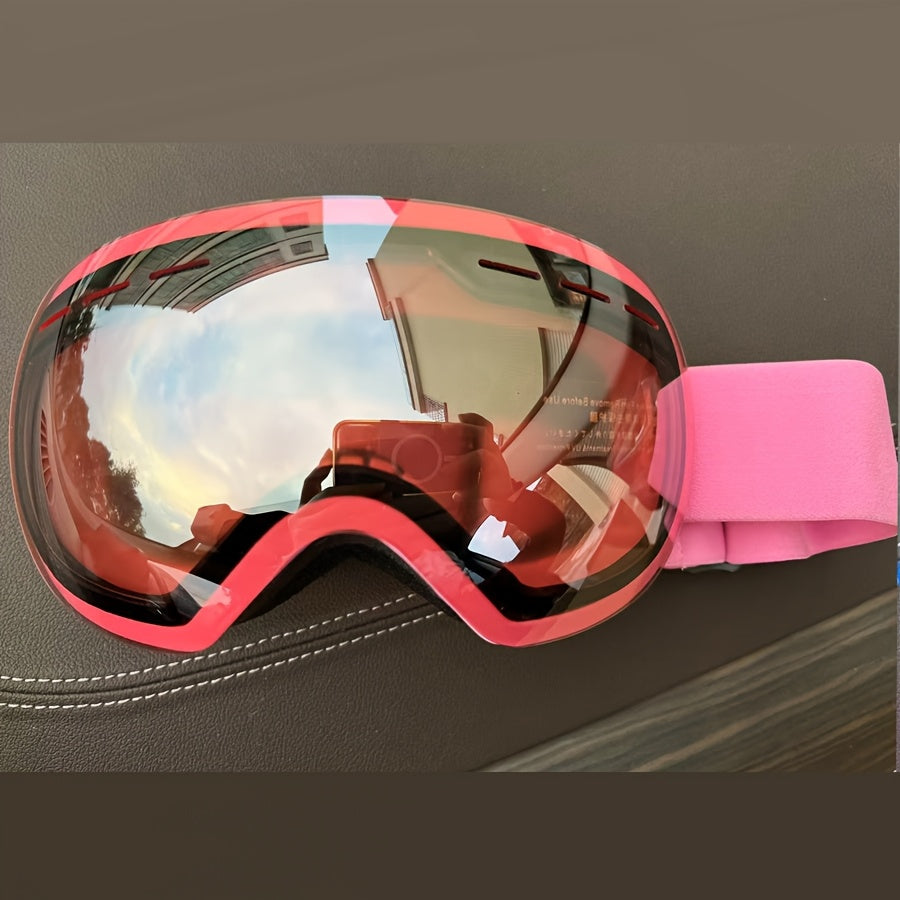 Snowboardbrille