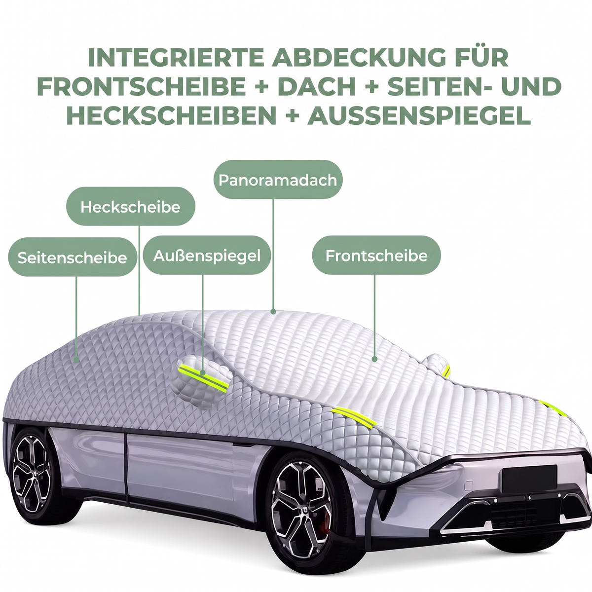 Autoabdeckung winter – Autoabdeckung Winter