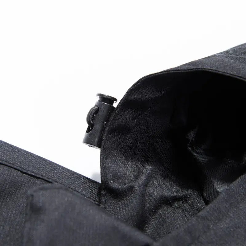 Regenjacke Herren - Wasserabweisend & Winddicht - Abnehmbare Kapuze