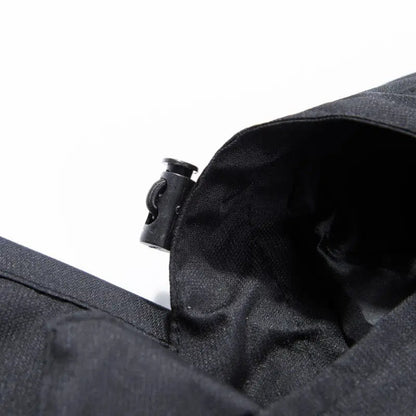 Regenjacke Herren - Wasserabweisend & Winddicht - Abnehmbare Kapuze