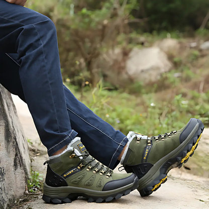 Winterschuhe herren gefüttert