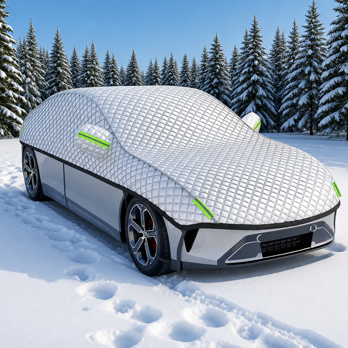 Autoabdeckung winter – Autoabdeckung Winter