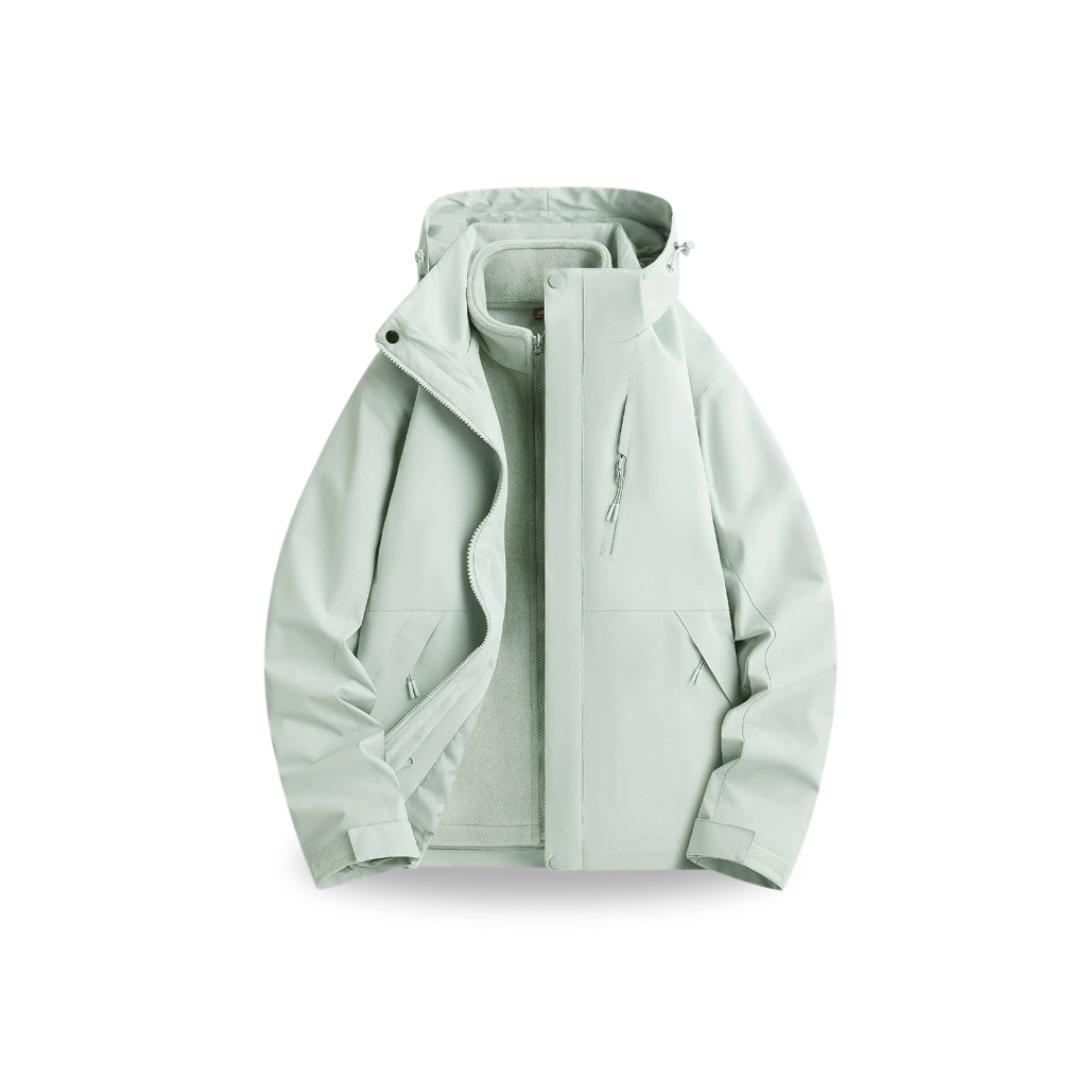 Regenjacke damen