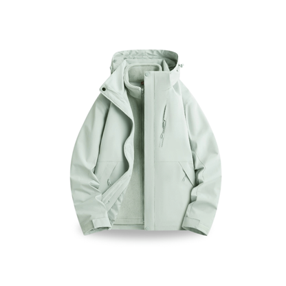 Regenjacke damen