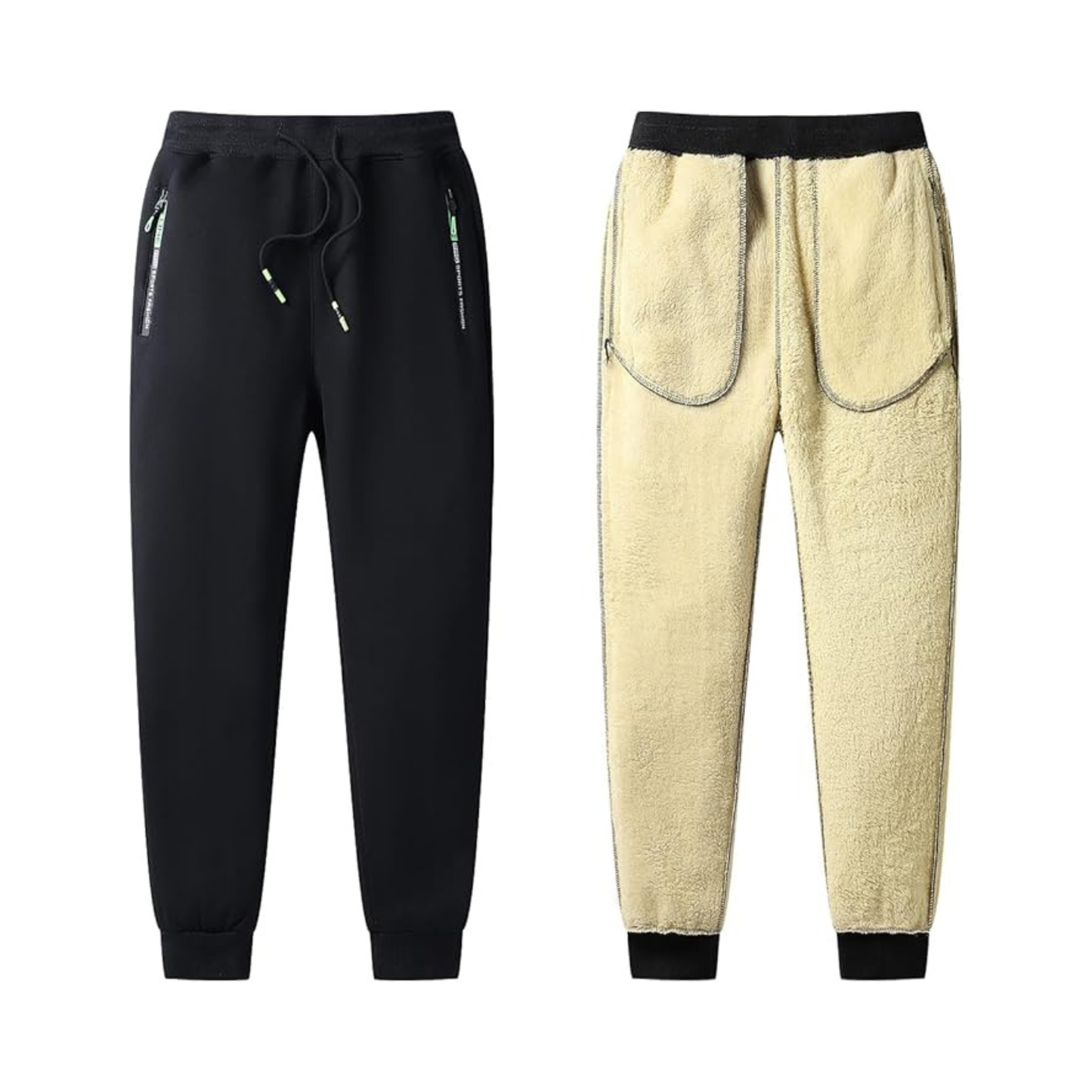 Thermohose herren