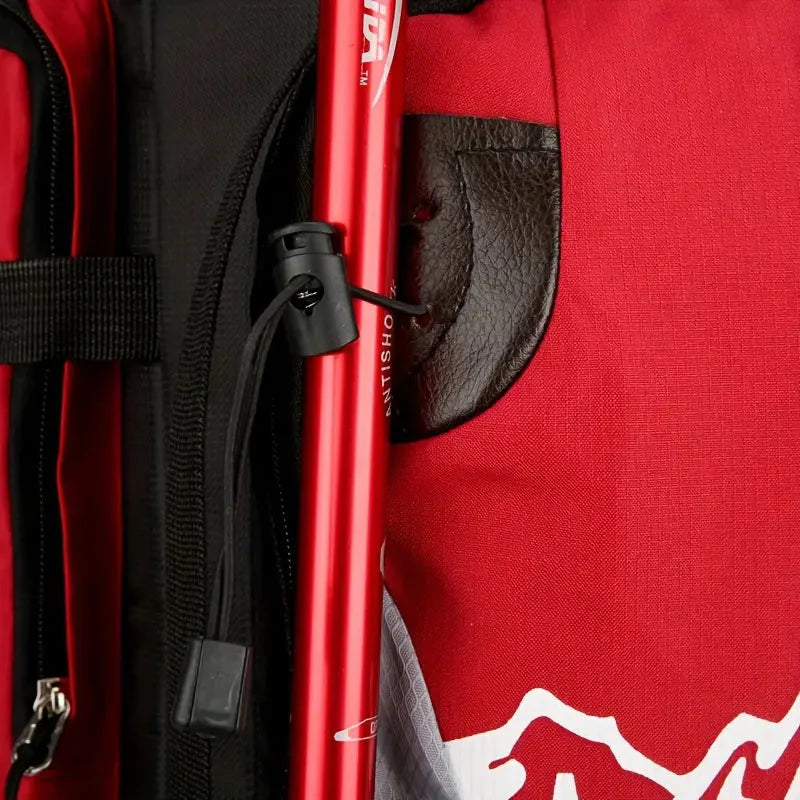 OutdoorHaven - 90L Backpack - Waterdicht - OutdoorHavenNL