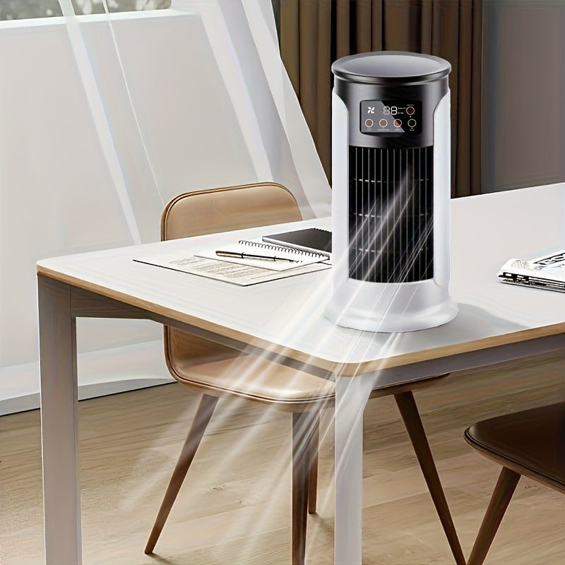 Tragbarer Luftkühler - Mobile Klimaanlage - Ventilator - Kühlung für heiße Sommertage