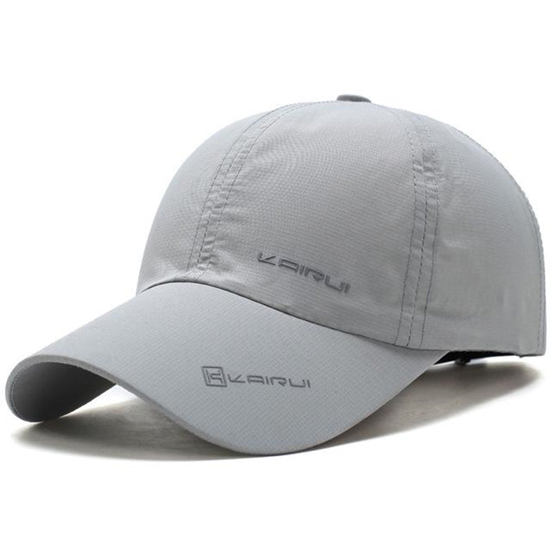 Herren-Sportcap - Schnelltrocknend - Leichtes Material