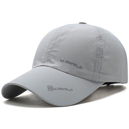 Herren-Sportcap - Schnelltrocknend - Leichtes Material
